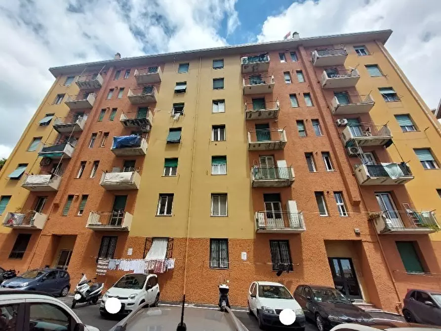 Immagine 1 di Trilocale in vendita  in Via Nicolò Copernico 16 a Genova