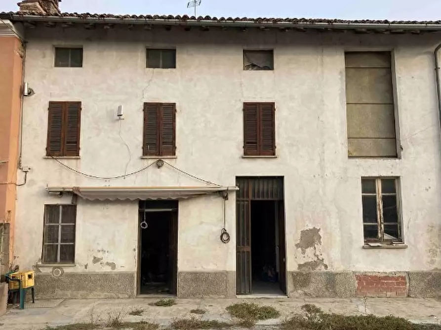 Immagine 1 di Porzione di casa in vendita  in Via Meardi 43 a Molino Dei Torti
