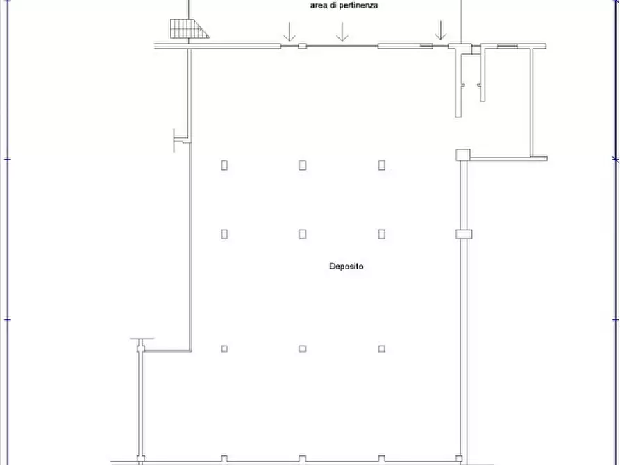 Immagine 2 di Attività artigianale in vendita  in Via Piano 81 a Isola Del Cantone