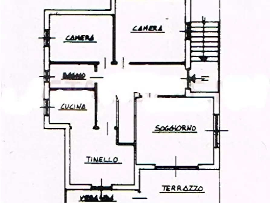 Immagine 2 di Pentalocale in vendita  in Villaggio Iris 25 a Albenga