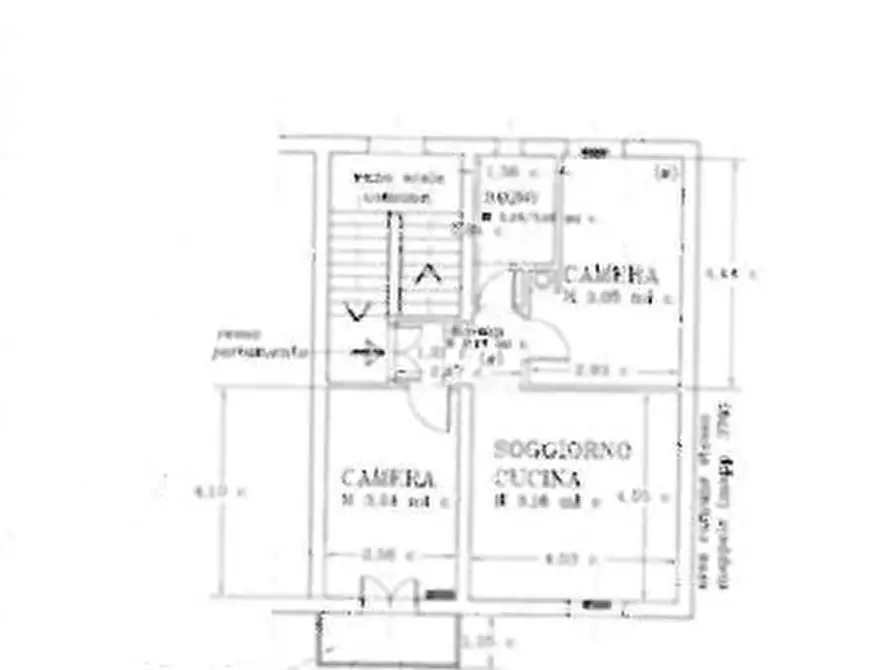 Immagine 2 di Trilocale in vendita  in Via del Molo 86 a La Spezia