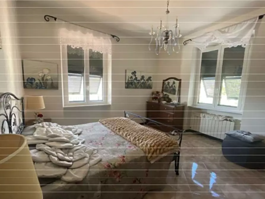 Immagine 7 di Casa trifamiliare in vendita  in Via I Maggio 2 a Leivi