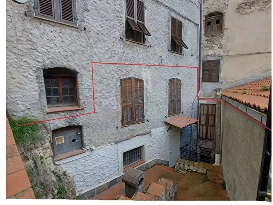 Immagine 2 di Appartamento in vendita  in Via Piazza 31 a Pigna