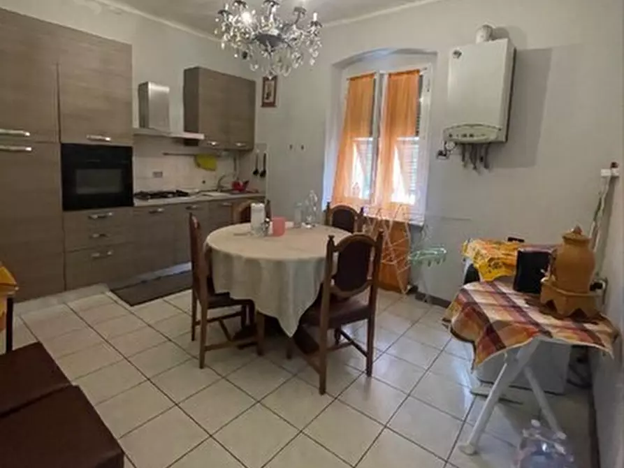 Immagine 4 di Quadrilocale in vendita  in Via Sergio Piombelli 20 R a Genova