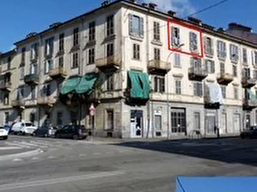 Immagine 1 di Quadrilocale in vendita  in Corso Vercelli 19/A a Torino