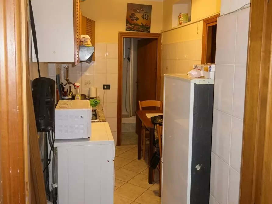 Immagine 6 di Trilocale in vendita  in Via Celesia 63 a Genova