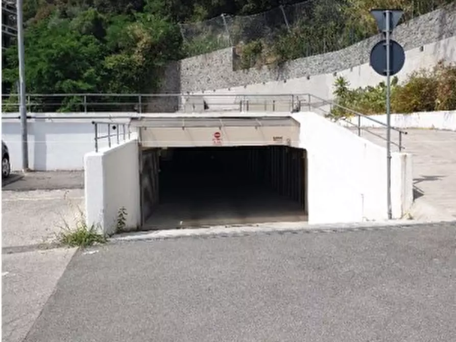 Immagine 1 di Garage in vendita  in Via Palermo snc a Sestri Levante