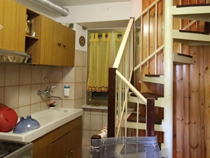 Immagine 4 di Terratetto in vendita  in Via Brigata Balilla 5 a Montoggio