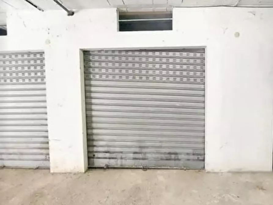 Immagine 1 di Garage in vendita  in Regione Santa Maria di Castiglione snc a Cassano Spinola