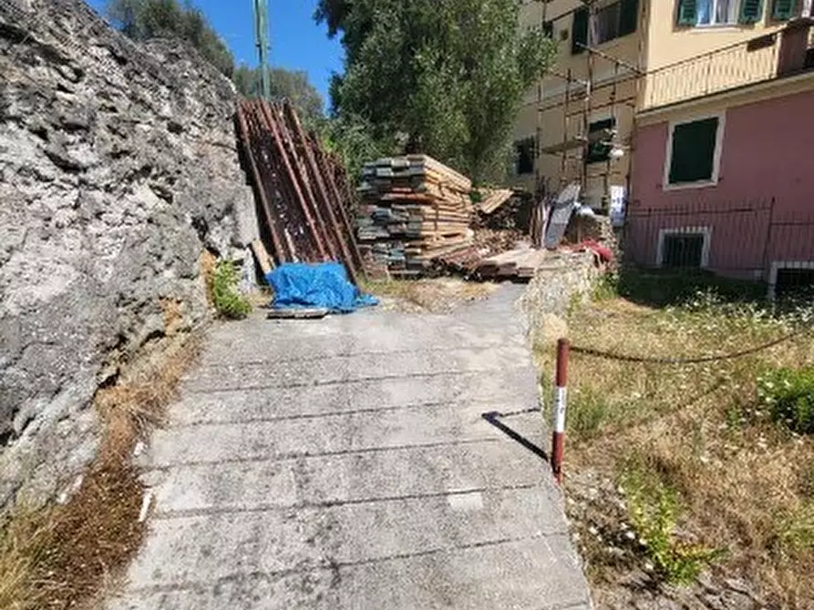 Immagine 4 di Garage in vendita  in Via Donato Somma 39 R a Genova
