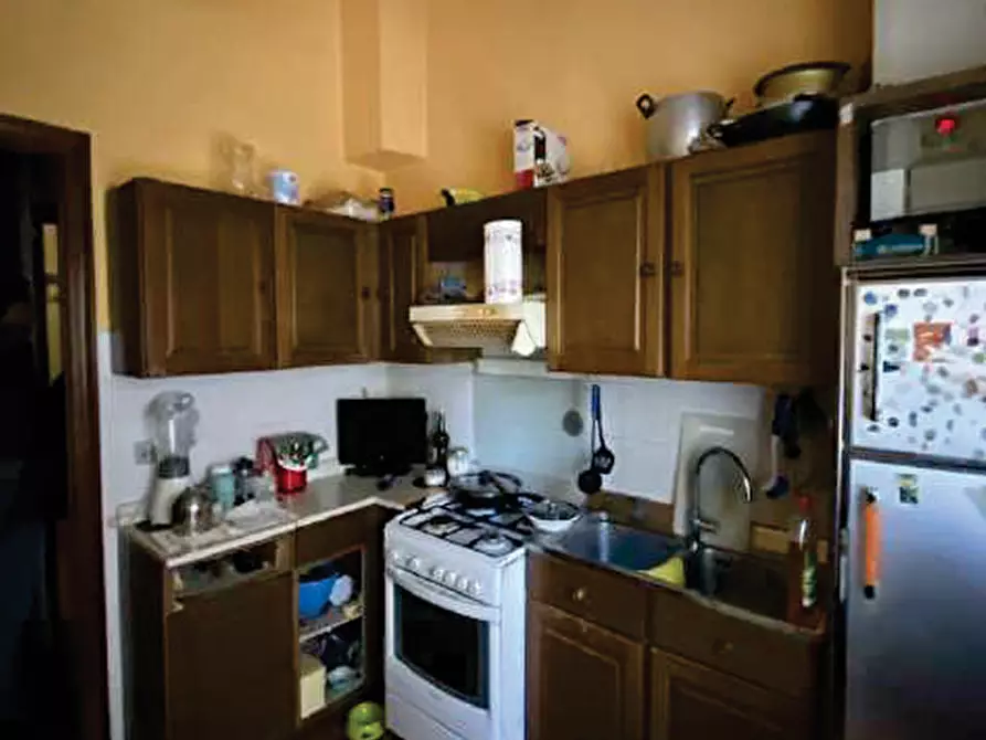 Immagine 9 di Quadrilocale in vendita  in Via Santa Maria della Costa 2 a Genova