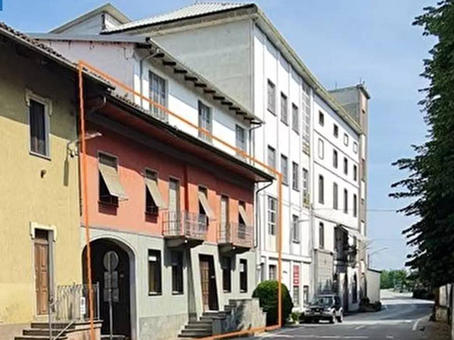 Immagine 1 di Villetta a schiera in vendita  in Via Severino Casana 10 a Faule