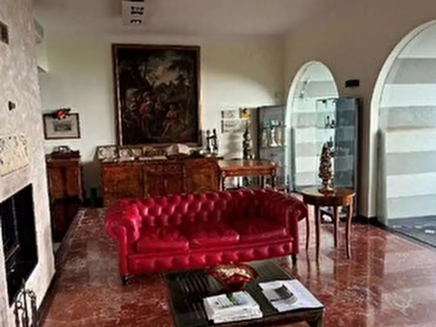Immagine 4 di Villa in vendita  in Via Privata Alfonso Mezzana 5 a Pieve Ligure