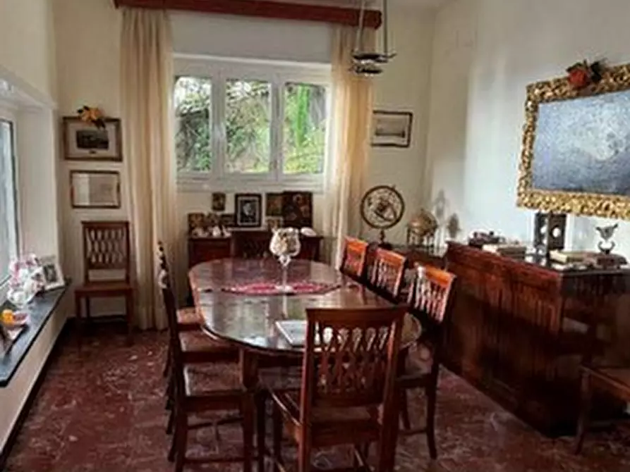 Immagine 5 di Villa in vendita  in Via Privata Alfonso Mezzana 5 a Pieve Ligure