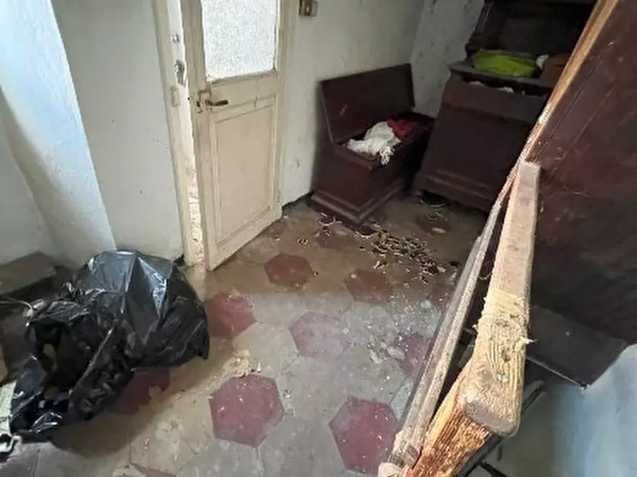 Immagine 5 di Terratetto in vendita  in Via alla Chiesa 6 a Castiglione Chiavarese