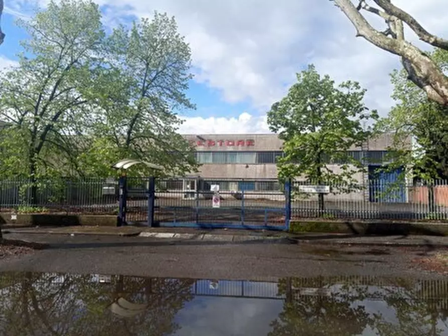 Immagine 1 di Attività artigianale in vendita  in Via dell'Elettronica 3 a Alessandria