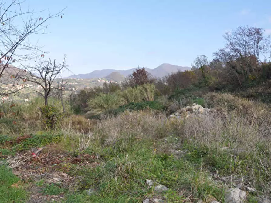 Immagine 1 di Terreno edificabile in vendita  in Frazione Torrazza a Sant'olcese