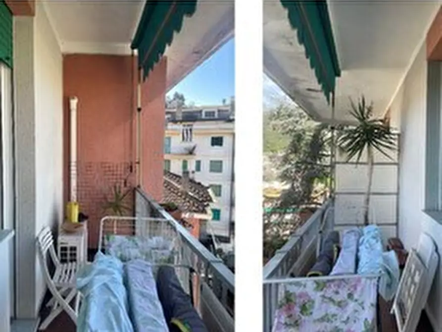 Immagine 10 di Pentalocale in vendita  in Via Privata della Fontana 38 a Rapallo