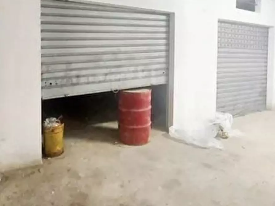 Immagine 1 di Garage in vendita  in Regione Santa Maria di Castiglione snc a Cassano Spinola