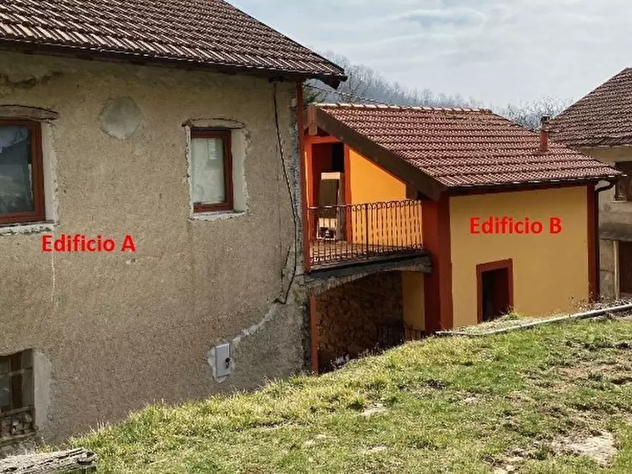 Immagine 8 di Terratetto in vendita  in Localita Castiglione Superiore snc a Montoggio