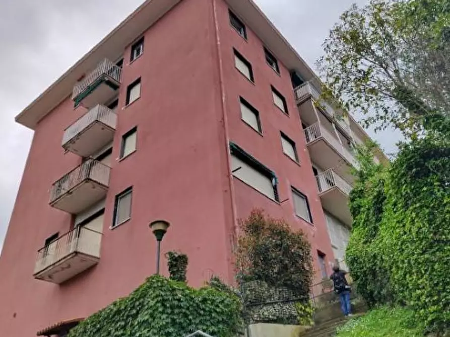 Immagine 1 di Quadrilocale in vendita  in Via Privata Oliveta 41B a Rapallo