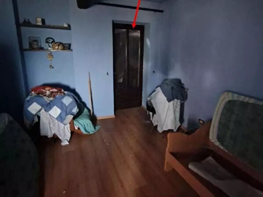 Immagine 8 di Porzione di casa in vendita  in San Vito 7 a Garbagna