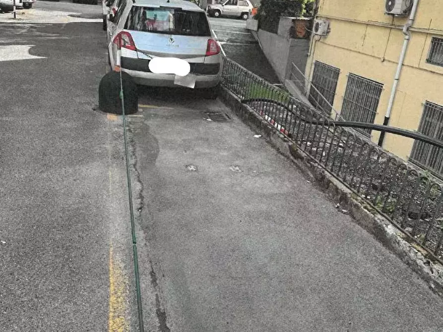 Immagine 1 di Garage in vendita  in Via Luigi Gherzi snc a Genova