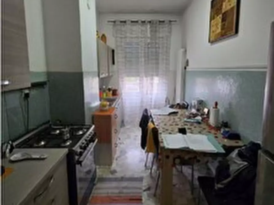 Immagine 3 di Quadrilocale in vendita  in Via Pietro Isola 10 a Novi Ligure