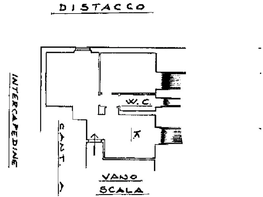Immagine 2 di Quadrilocale in vendita  in Via Monfenera 9B a Genova