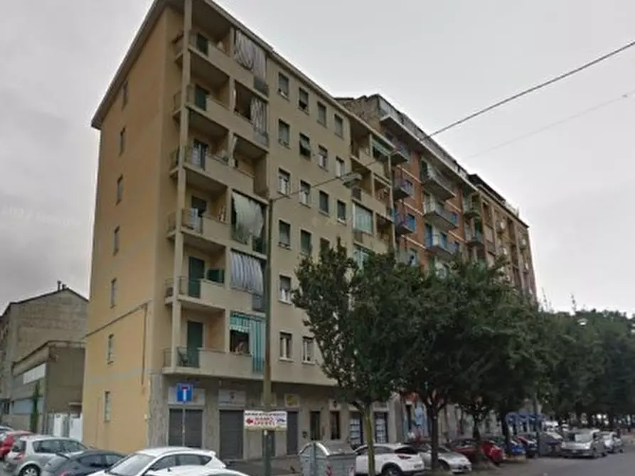 Immagine 1 di Trilocale in vendita  in Via Borgaro 86 a Torino