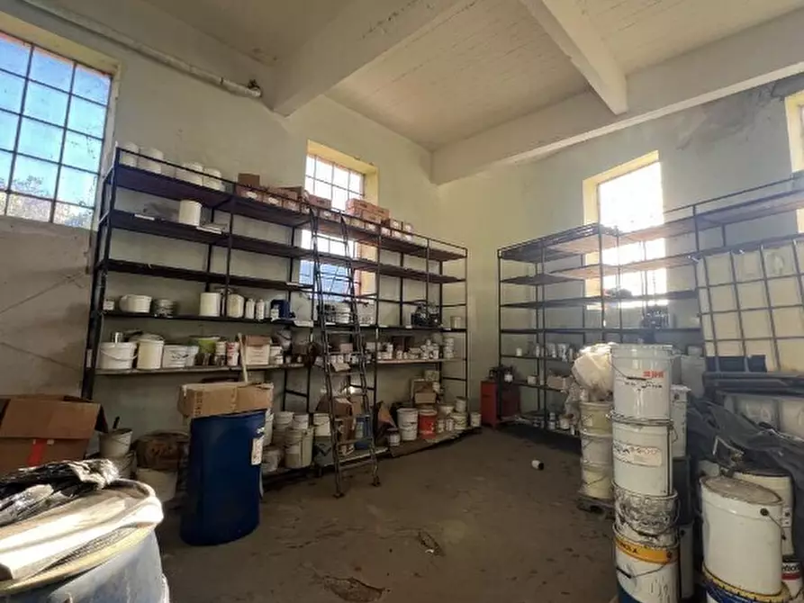 Immagine 4 di Attività artigianale in vendita  in Via alla Chiesa di San Giorgio di Bavari 11 R a Genova