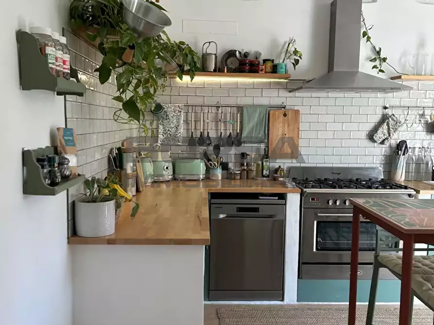 Immagine 5 di Appartamento in vendita  in Via Montebello 49 a Livorno