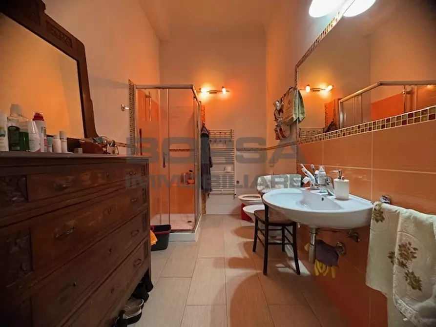 Immagine 15 di Quadrilocale in vendita  in Borgo dei Cappuccini 80 a Livorno