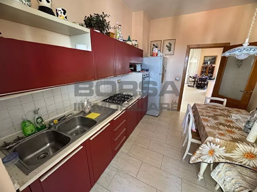 Immagine 50 di Quadrilocale in vendita  in Via Goito 132 a Livorno