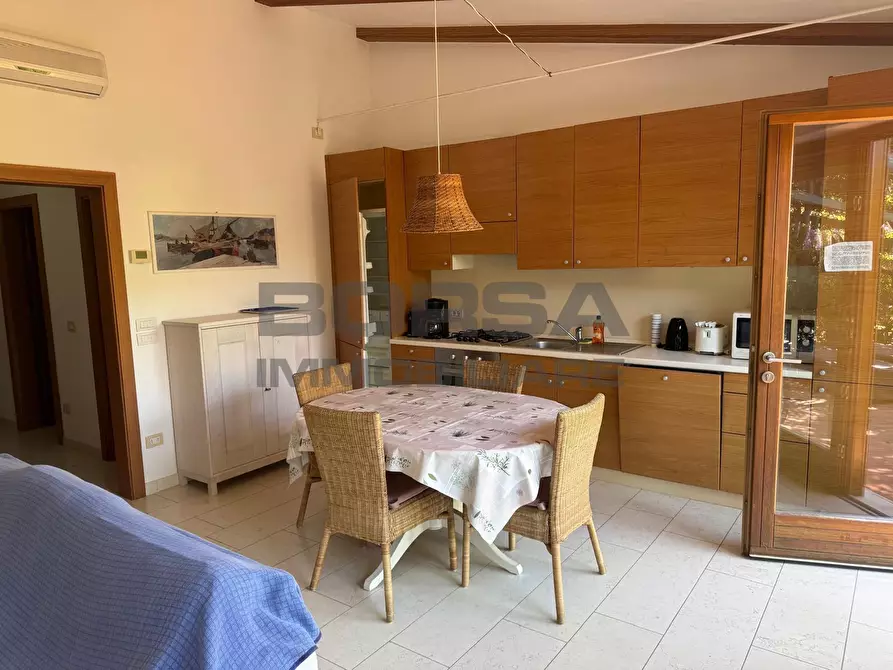 Immagine 5 di Appartamento in vendita  in Località Greppi Cupi a Castagneto Carducci