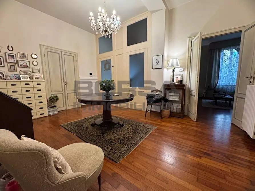 Immagine 11 di Casa bifamiliare in vendita  in Via Giovanni Marradi 118 a Livorno