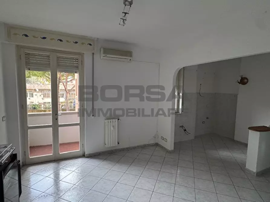 Immagine 7 di Bilocale in vendita  in Via del Riposo 1 a Livorno