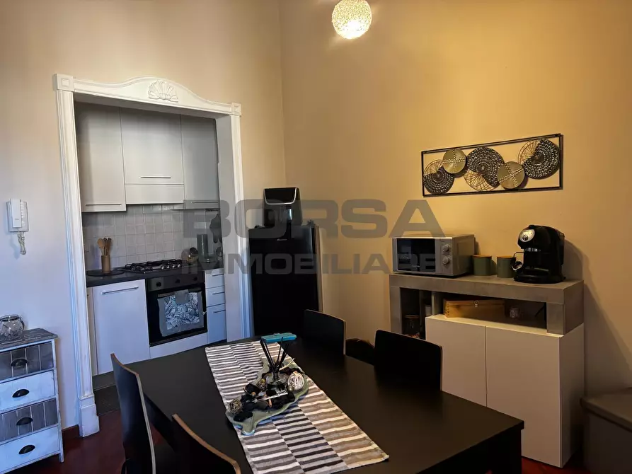 Immagine 5 di Trilocale in vendita  in Viale Giosuè Carducci 47 a Livorno