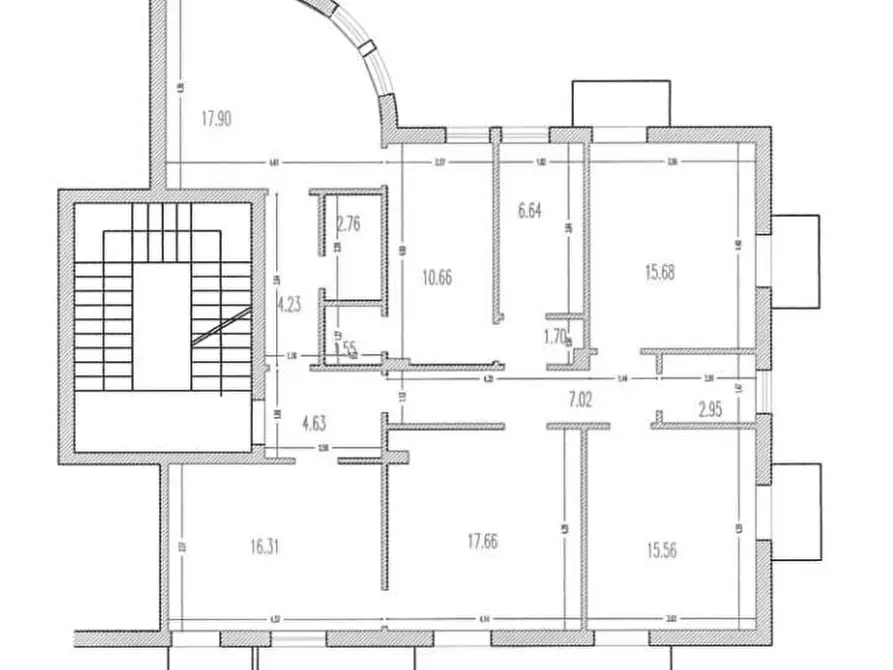Immagine 3 di Pentalocale in vendita  a Ragusa