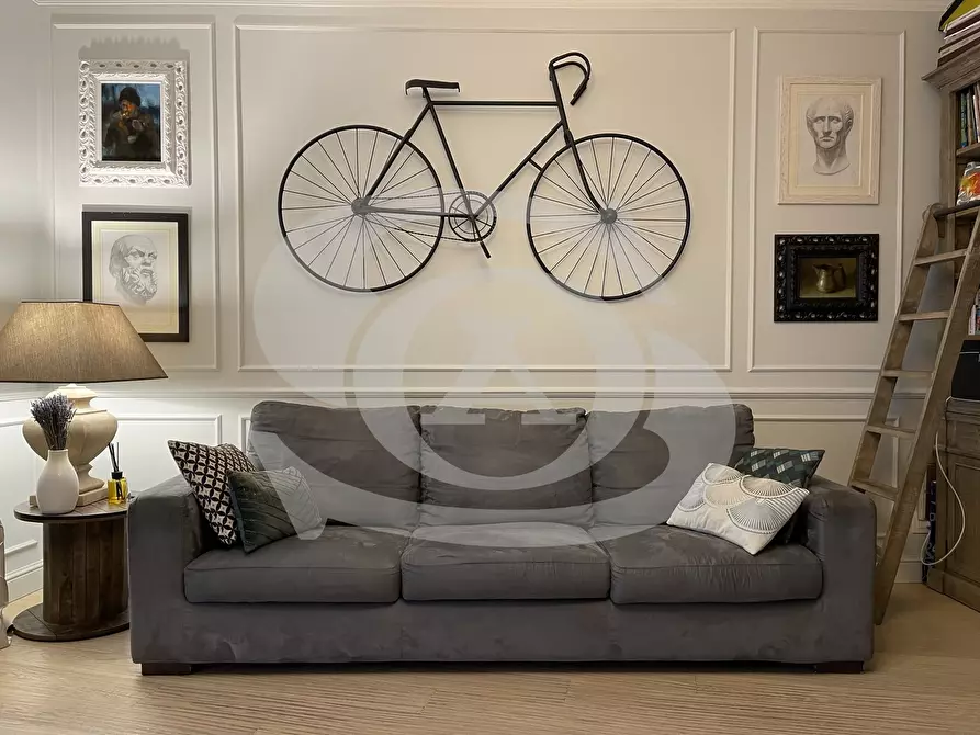 Immagine 4 di Trilocale in vendita  in Via Montà dei Guisci a San Remo