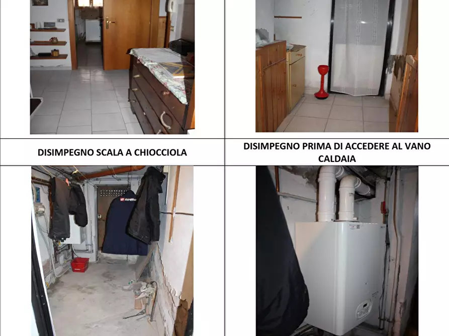 Immagine 1 di Trilocale in vendita  a Cesena