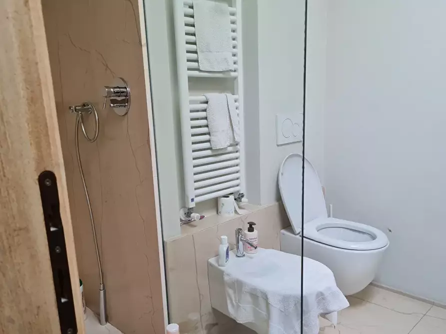 Immagine 2 di Mansarda in vendita  a Mercato Saraceno