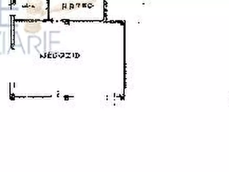 Immagine 3 di Locale commerciale in vendita  a Rimini