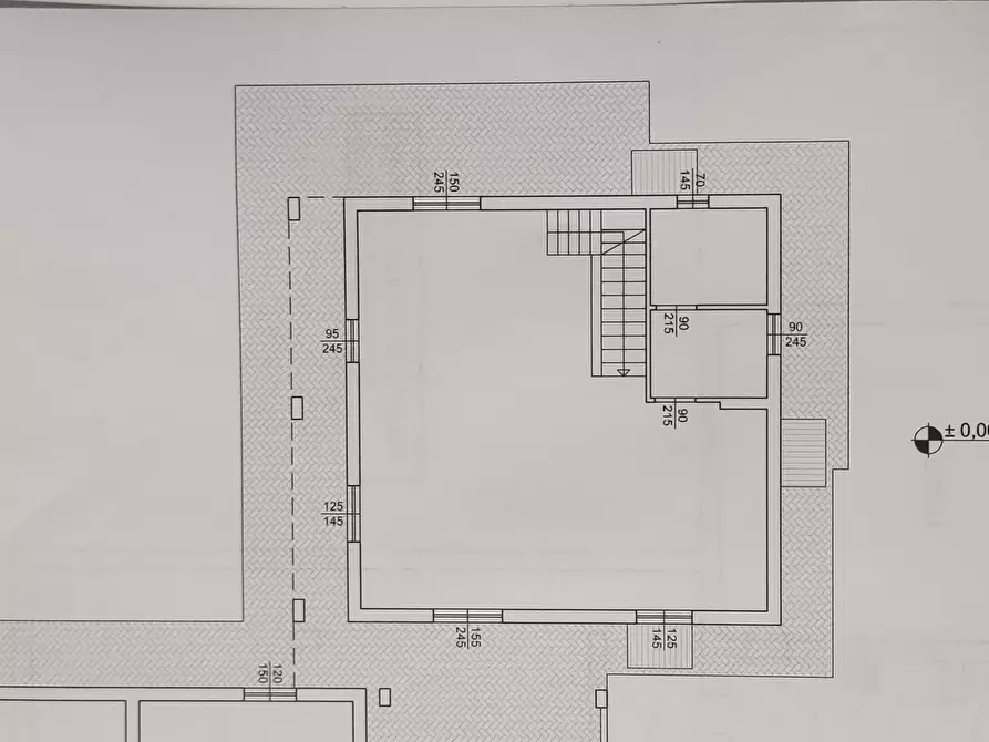 Immagine 26 di Villetta a schiera in vendita  a Rimini