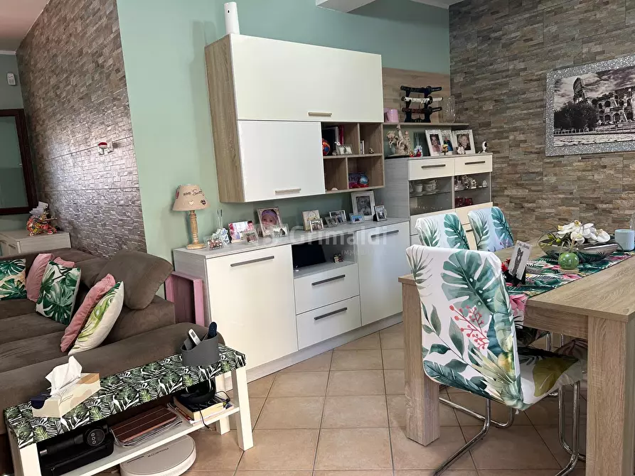 Immagine 15 di Casa bifamiliare in vendita  in Via Lago di Carezza 13 a Nettuno