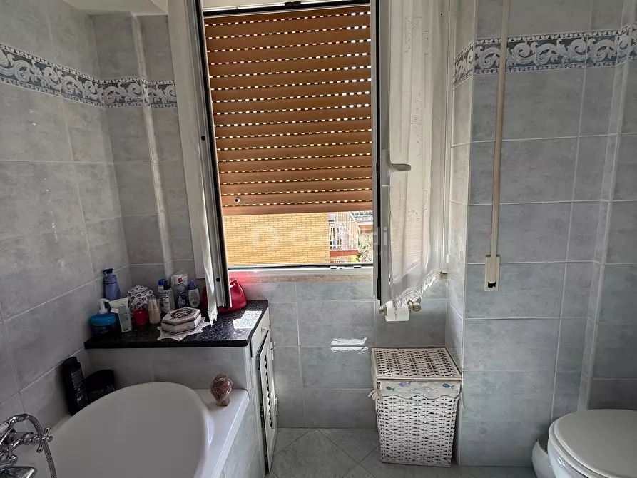 Immagine 21 di Trilocale in vendita  in Via Francesco Breschi 23 a Anzio