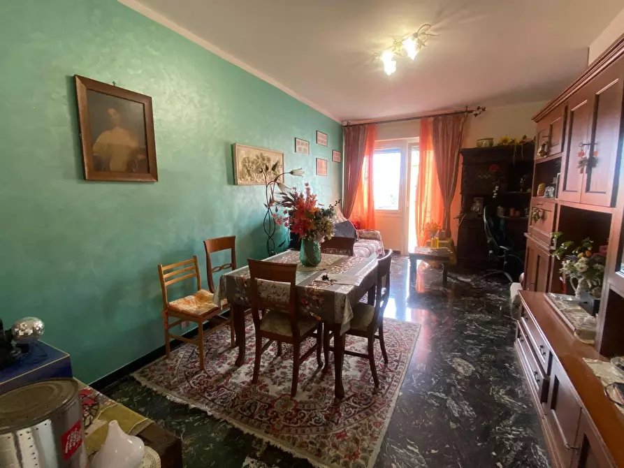 Immagine 15 di Quadrilocale in vendita  a Sestri Levante