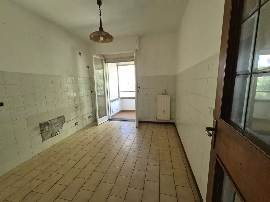 Immagine 13 di Quadrilocale in vendita  in Via Tino Paggi 22 a Sestri Levante