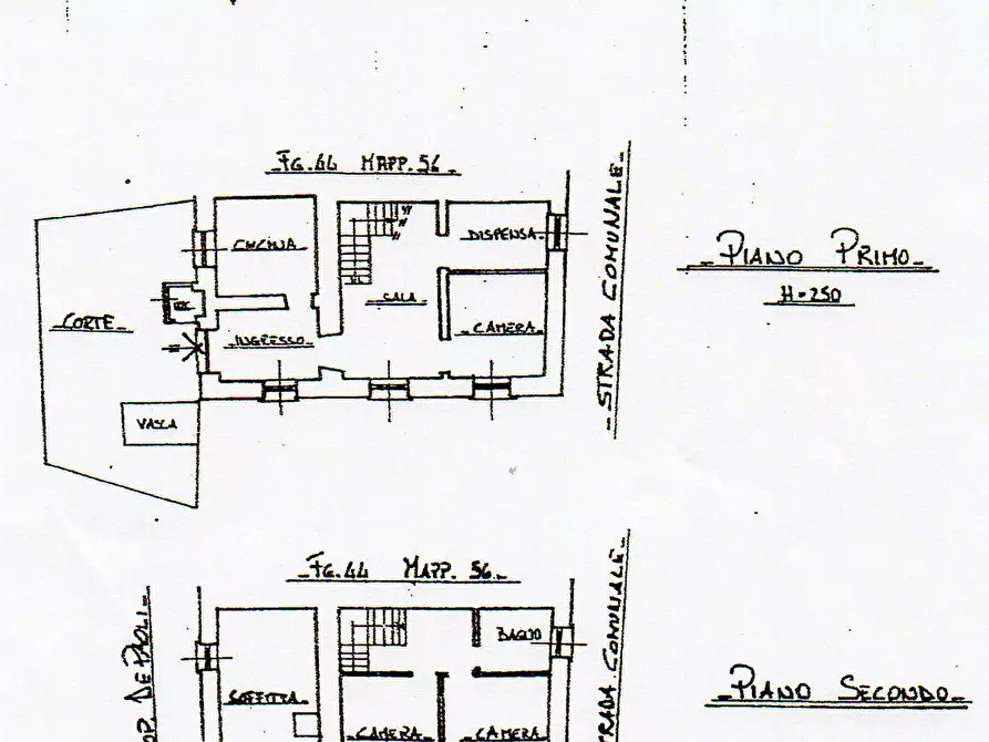 Immagine 20 di Terratetto in vendita  in Località Ghiggeri a Varese Ligure