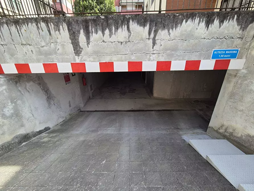 Immagine 6 di Garage in vendita  in Via Antica Romana Occidentale 314 a Sestri Levante